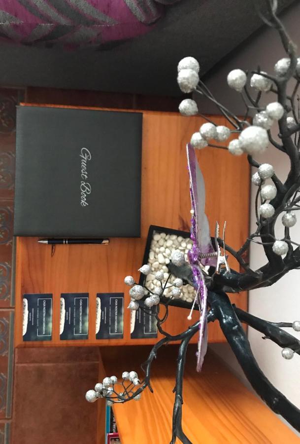 卡萨诺斯特拉玛塔兰亚酒店 卡拉塞特 外观 照片